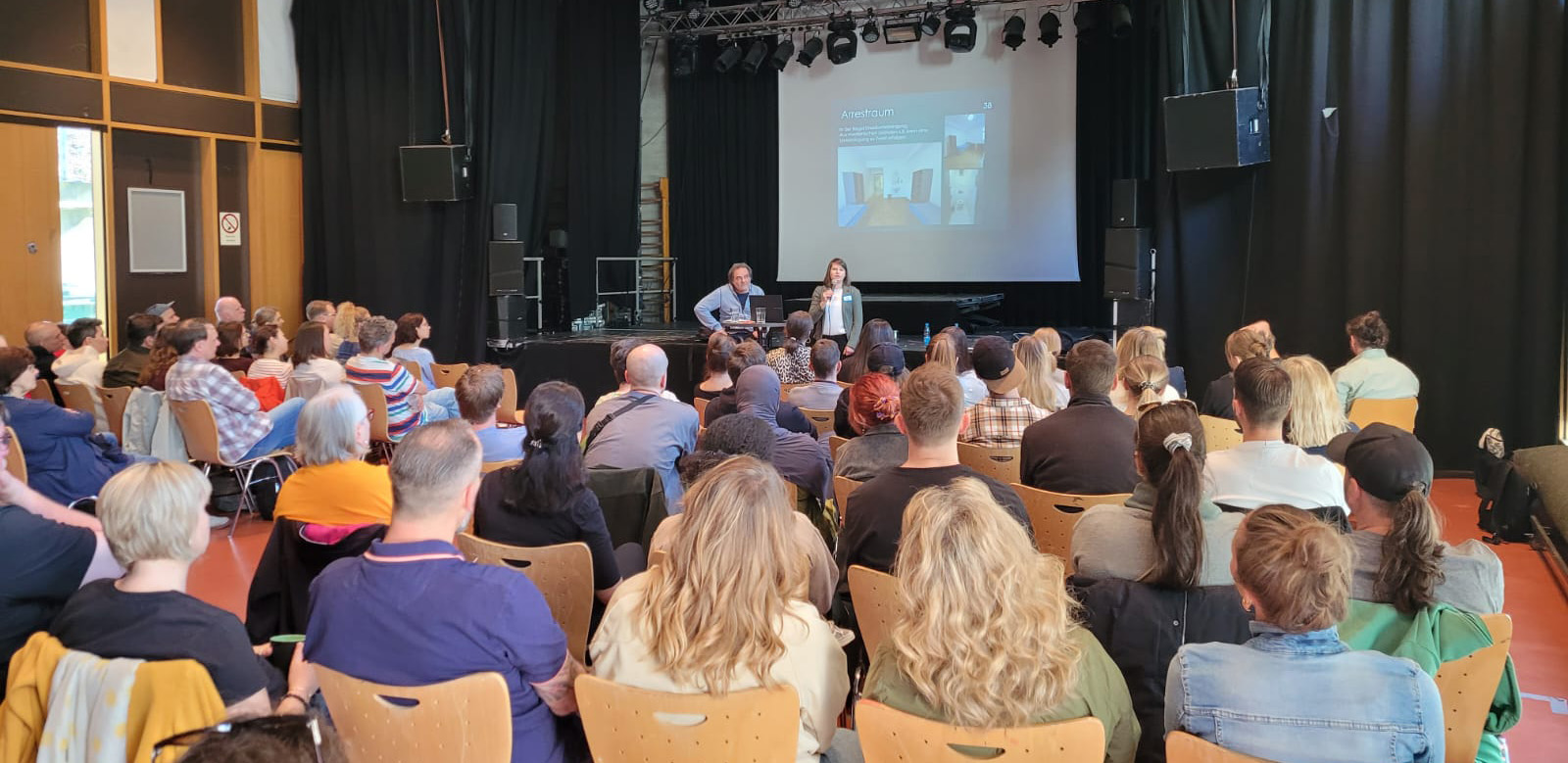 Match Wokcamp Herbstferien