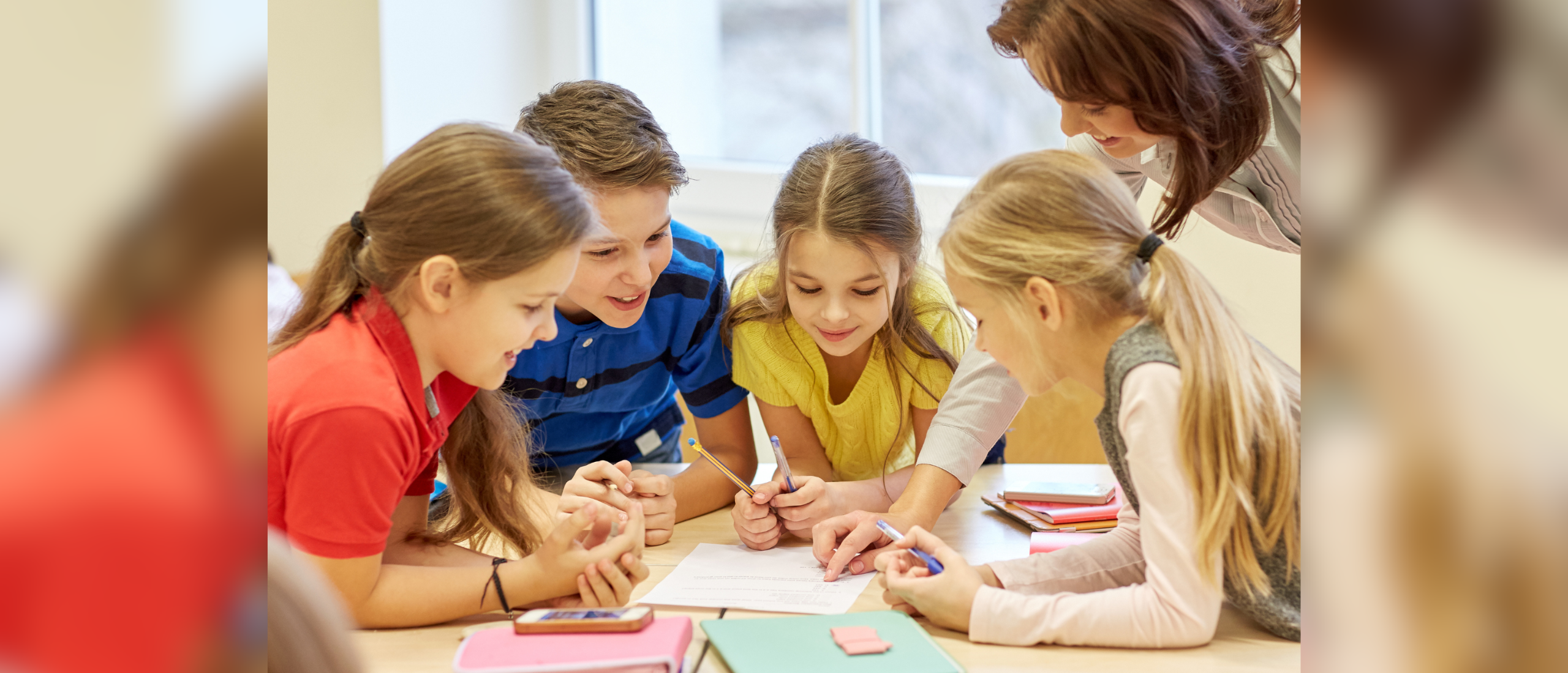 Das Kind im Fokus – Ganztagsbildung in Zeiten des Wandels