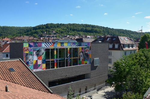 Das Jugendhaus Heslach - eine Einrichtung der stjg