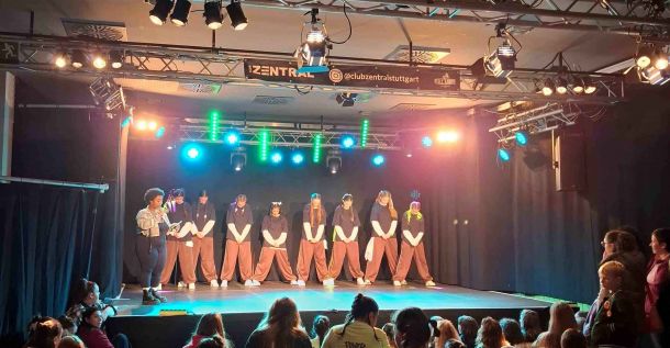 Insync aus Böblingen gewinnt beim U16 Contest